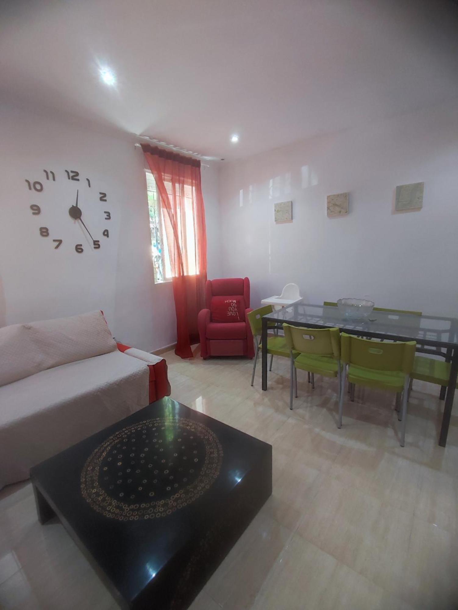 Appartement Planta Baja Bien Comunicada Cerca De La Playa à Valence Extérieur photo